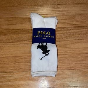 Polo Ralph Lauren long socks - NEW